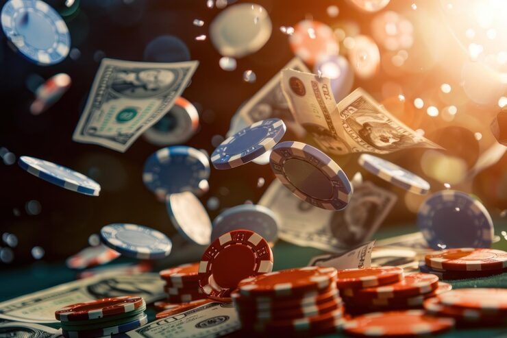 Payment methods and deposit flow on idxplay platform