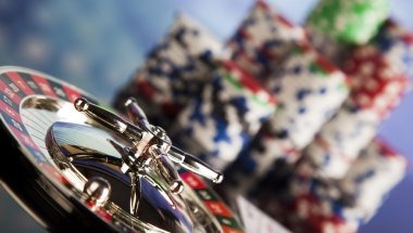 Number Pattern draw results and payout confirmation screen